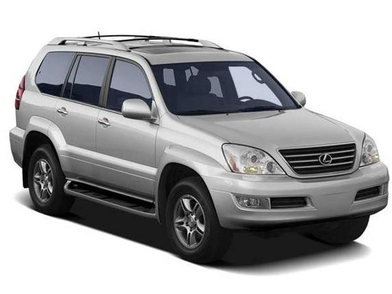 LEXUS GX 2009 JTJBT20X590173693 image
