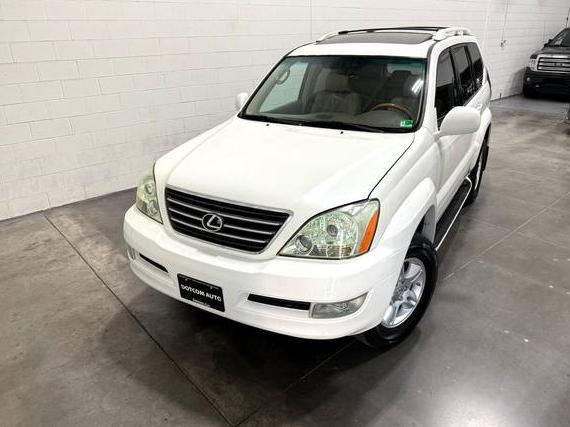 LEXUS GX 2007 JTJBT20X670135984 image