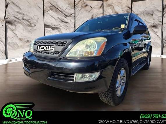 LEXUS GX 2007 JTJBT20X570127505 image LEXUS GX 2007 JTJBT20X570127505 image