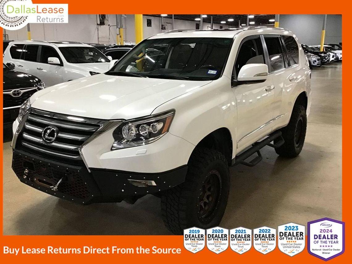 LEXUS GX 2019 JTJBM7FX0K5231431 image