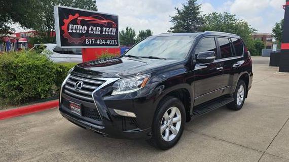 LEXUS GX 2019 JTJBM7FX0K5212460 image