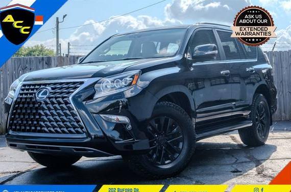 LEXUS GX 2019 JTJBM7FX0K5224334 image