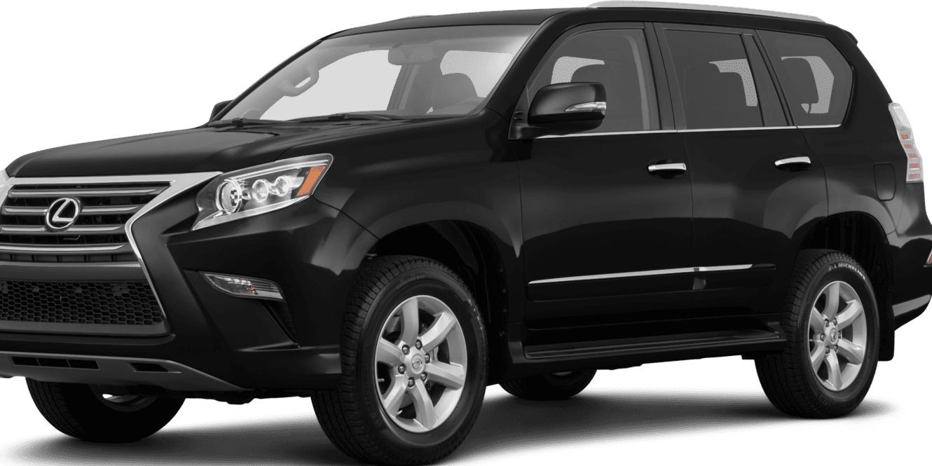 LEXUS GX 2018 JTJBM7FX2J5192789 image