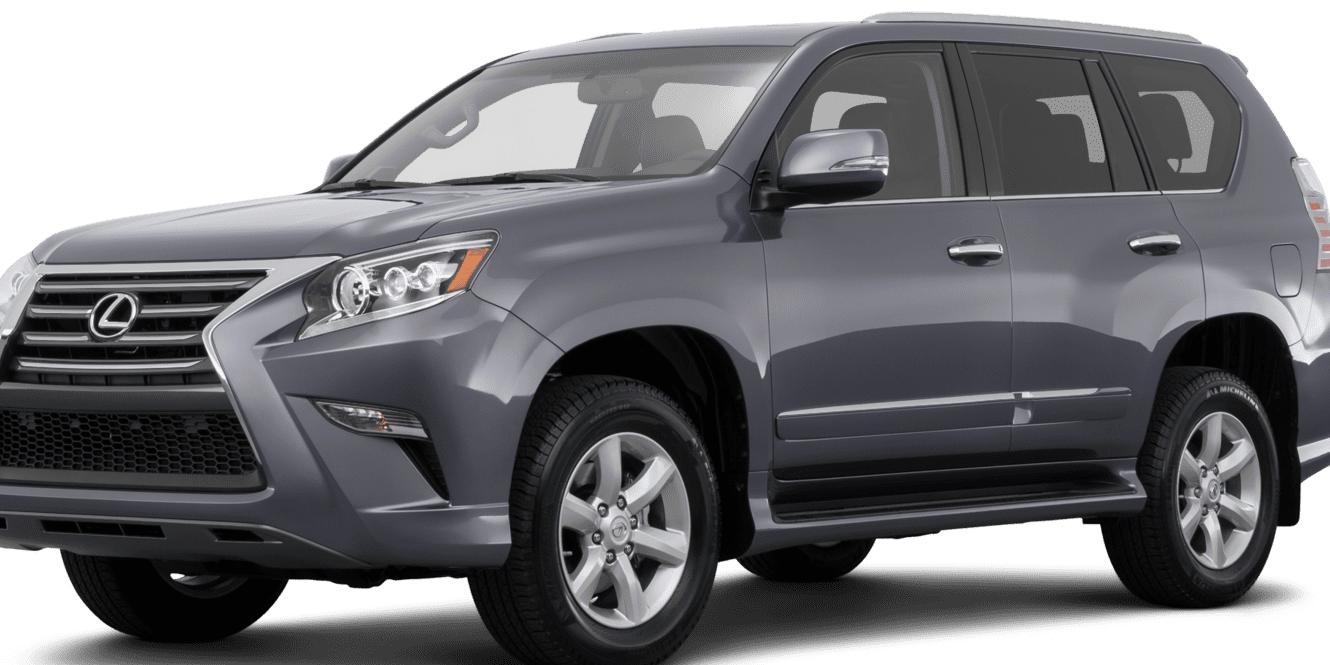 LEXUS GX 2018 JTJBM7FX2J5209445 image