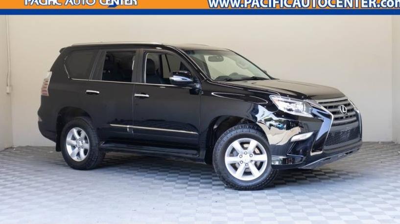 LEXUS GX 2018 JTJBM7FX0J5207631 image