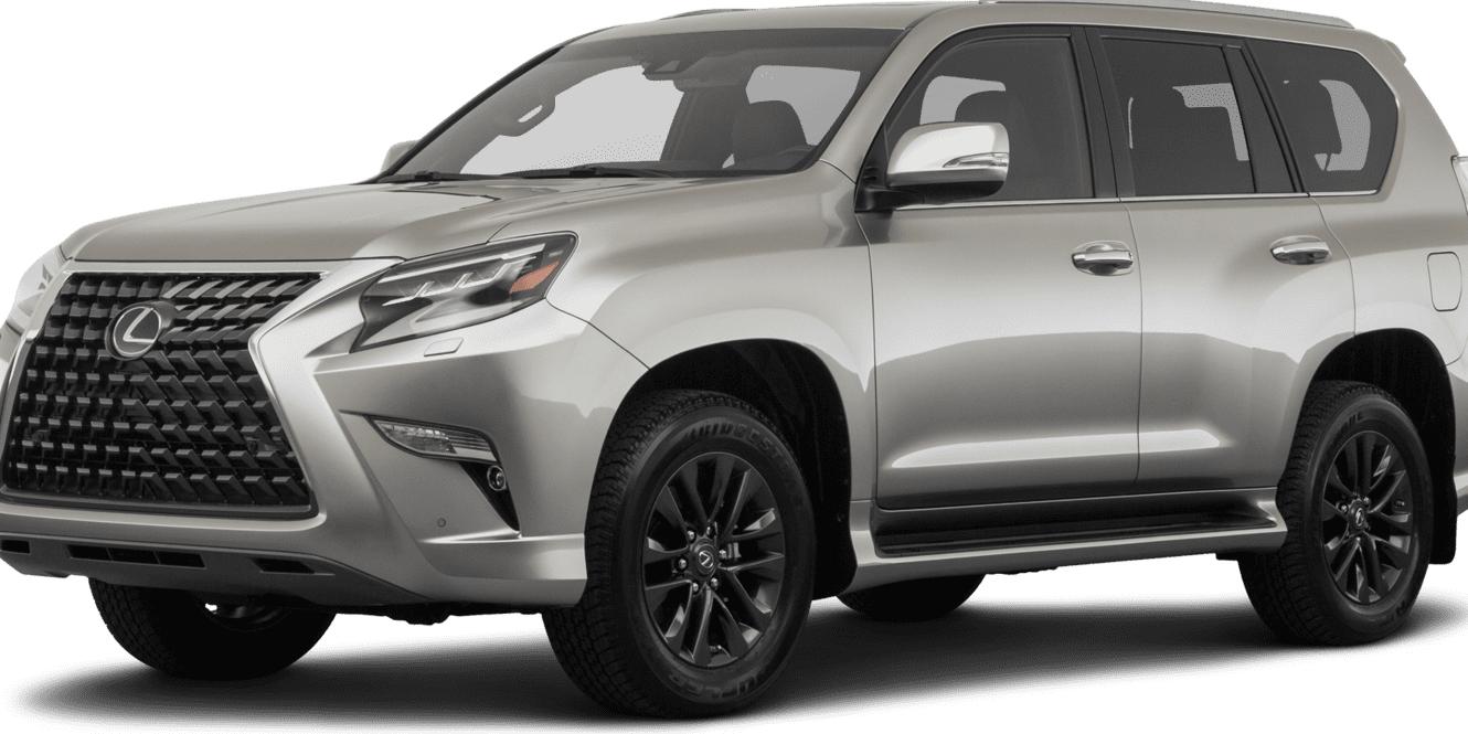 LEXUS GX 2021 JTJAM7BX0M5272436 image
