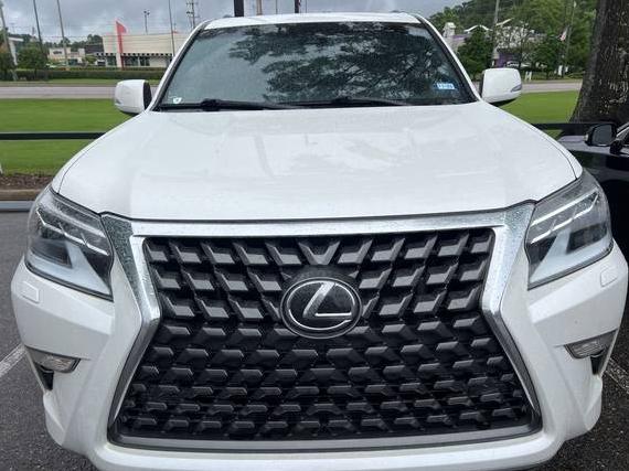 LEXUS GX 2021 JTJAM7BX0M5273103 image