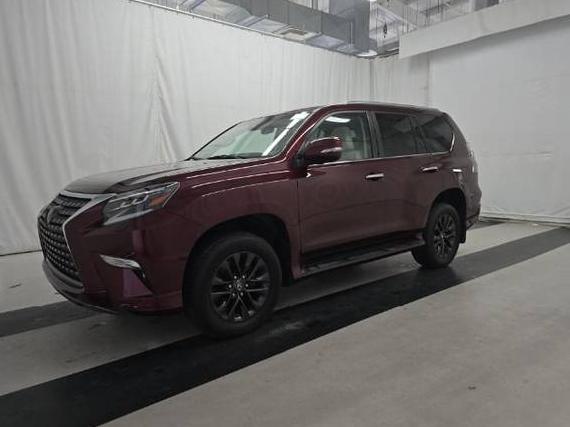 LEXUS GX 2021 JTJAM7BX2M5284684 image LEXUS GX 2021 JTJAM7BX2M5284684 image