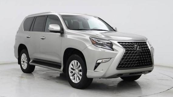 LEXUS GX 2021 JTJAM7BX0M5273537 image