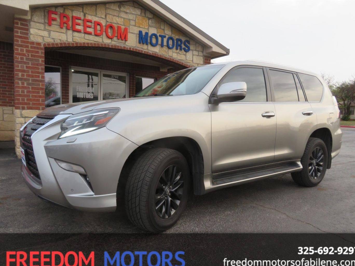 LEXUS GX 2021 JTJAM7BX0M5283128 image
