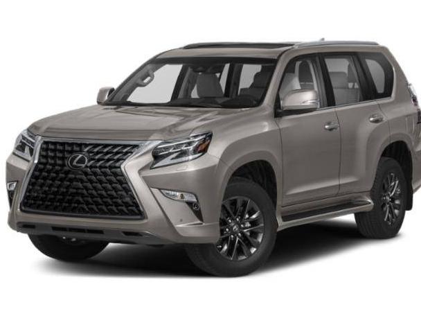 LEXUS GX 2021 JTJAM7BX0M5268385 image