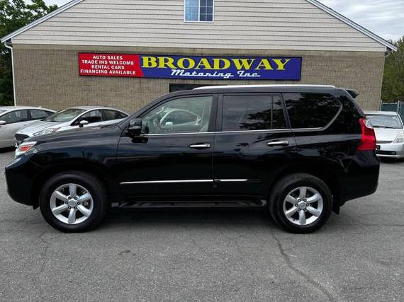 LEXUS GX 2012 JTJBM7FX2C5040062 image