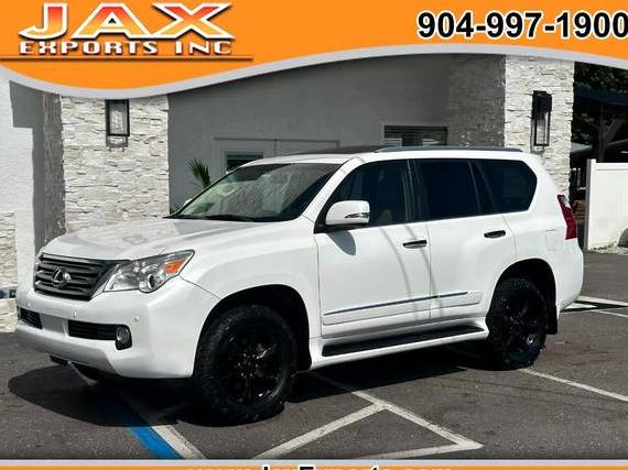 LEXUS GX 2012 JTJBM7FX0C5044451 image