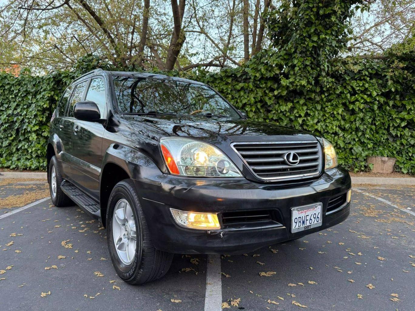 LEXUS GX 2004 JTJBT20X640030518 image