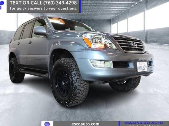 LEXUS GX 2004 JTJBT20X040059979 image