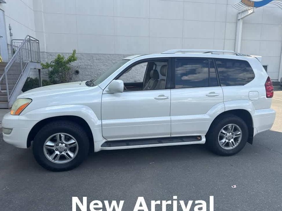 LEXUS GX 2004 JTJBT20X740031287 image
