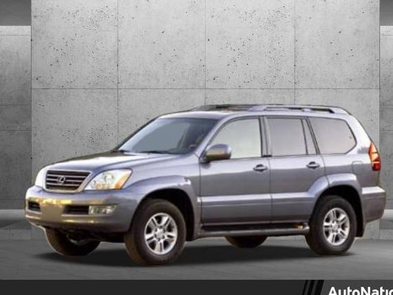 LEXUS GX 2006 JTJBT20X560117443 image