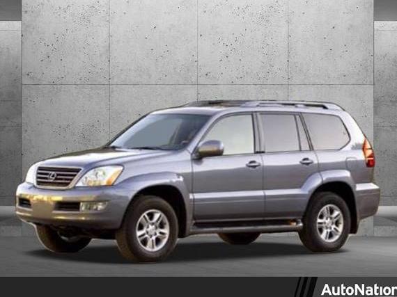 LEXUS GX 2006 JTJBT20X560105065 image