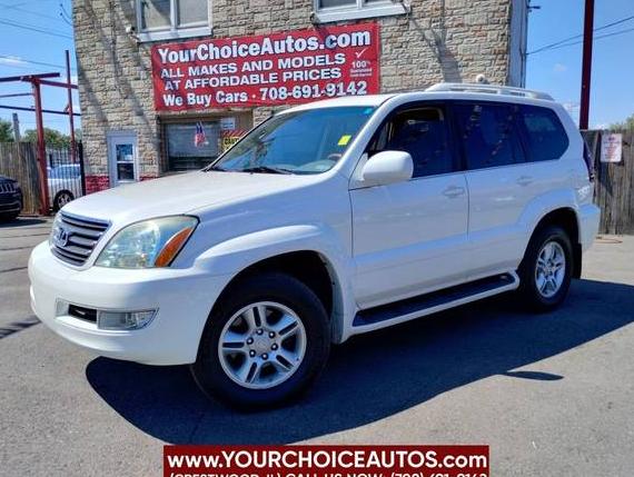 LEXUS GX 2006 JTJBT20X260096485 image LEXUS GX 2006 JTJBT20X260096485 image