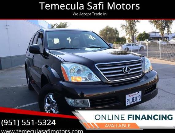 LEXUS GX 2006 JTJBT20X460102657 image