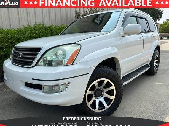LEXUS GX 2006 JTJBT20X860107134 image