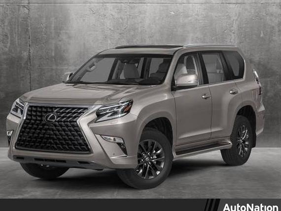 LEXUS GX 2020 JTJAM7BX1L5246958 image