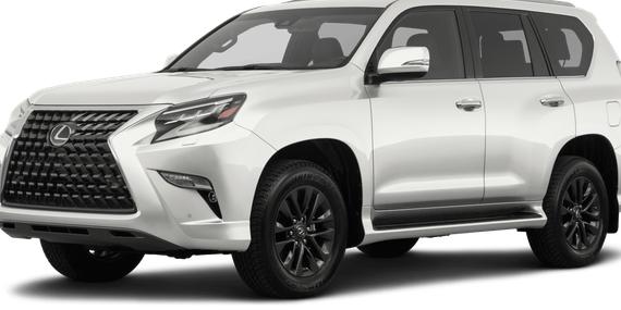 LEXUS GX 2020 JTJAM7BX0L5263847 image
