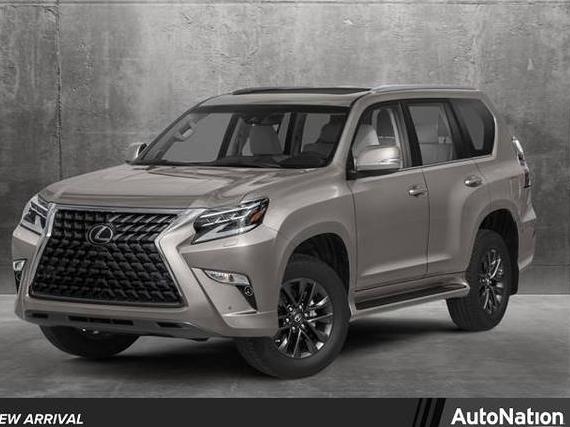 LEXUS GX 2020 JTJAM7BX0L5262875 image