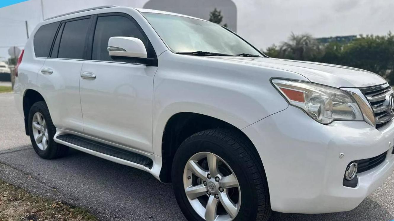 LEXUS GX 2011 JTJBM7FX3B5027657 image LEXUS GX 2011 JTJBM7FX3B5027657 image