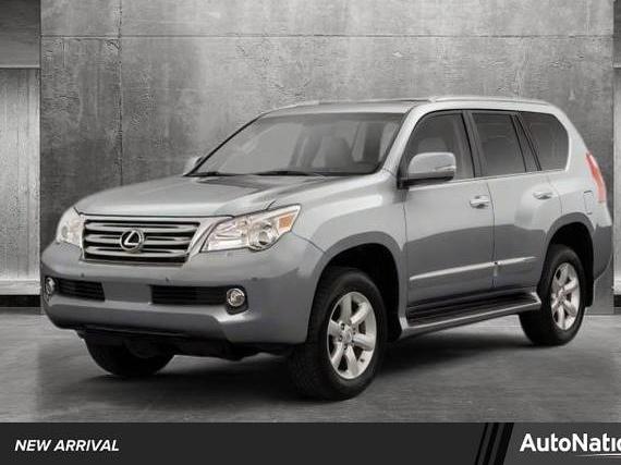 LEXUS GX 2011 JTJBM7FX4B5024296 image