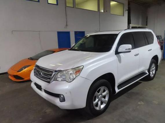 LEXUS GX 2011 JTJBM7FX6B5025224 image