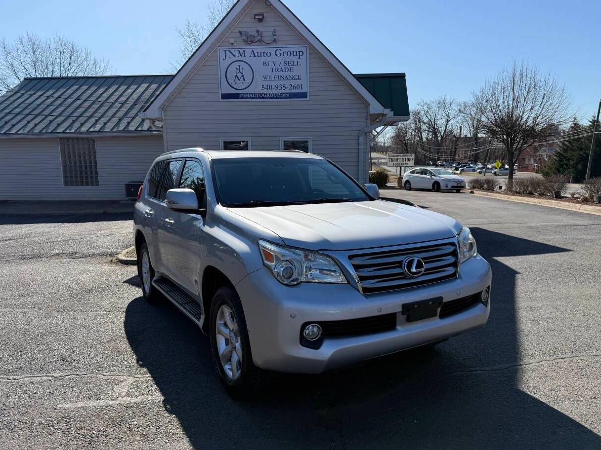 LEXUS GX 2011 JTJBM7FX8B5026133 image