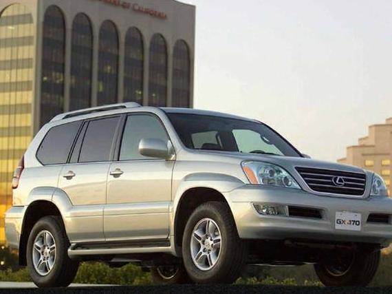 LEXUS GX 2003 JTJBT20X930007247 image