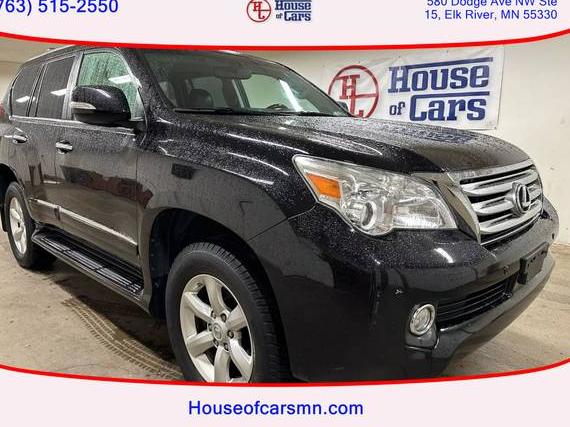 LEXUS GX 2013 JTJBM7FX0D5063471 image