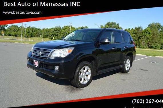 LEXUS GX 2010 JTJBM7FX0A5008255 image