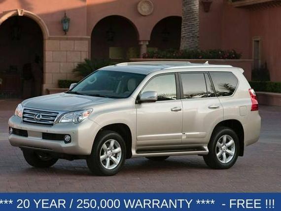 LEXUS GX 2010 JTJBM7FXXA5014337 image