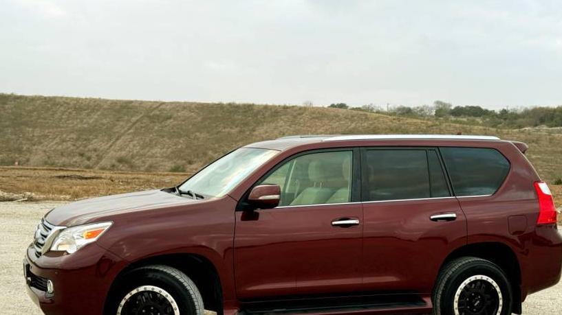 LEXUS GX 2010 JTJBM7FX1A5011570 image