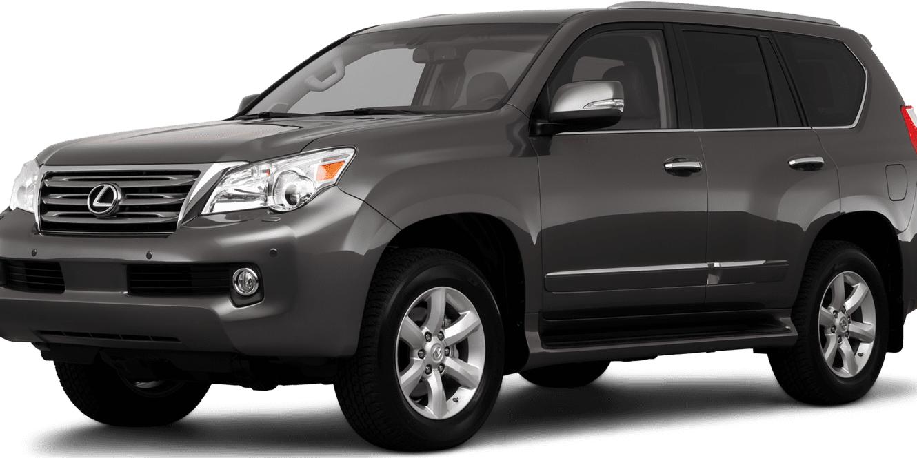 LEXUS GX 2010 JTJBM7FX6A5007966 image