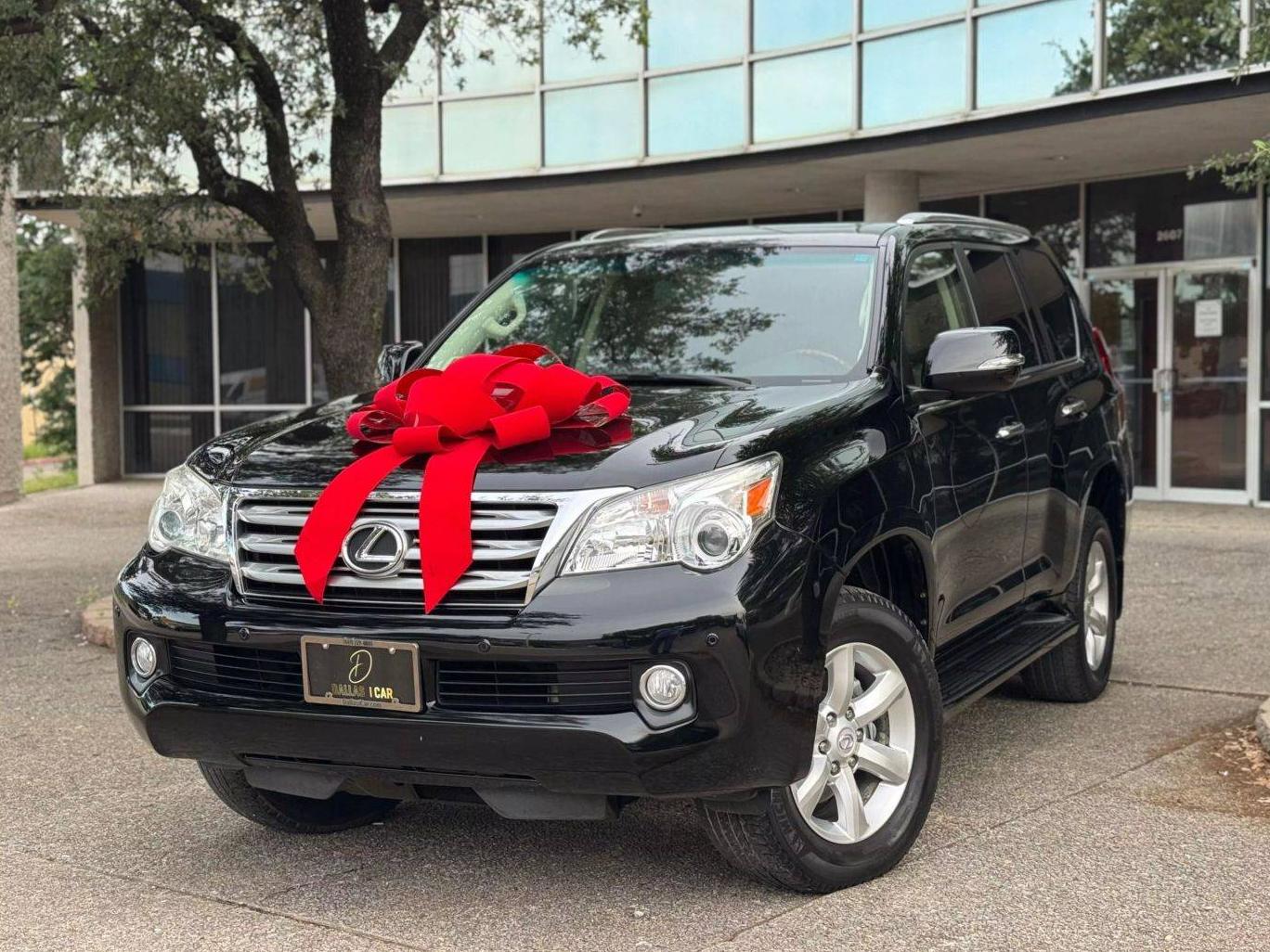 LEXUS GX 2010 JTJBM7FX9A5002194 image
