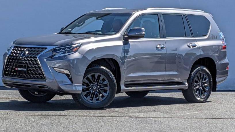 LEXUS GX 2022 JTJAM7BX0N5306599 image