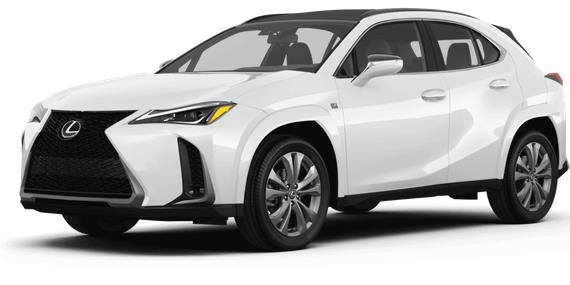 LEXUS UX 2023 JTHB9JBH3P2070497 image