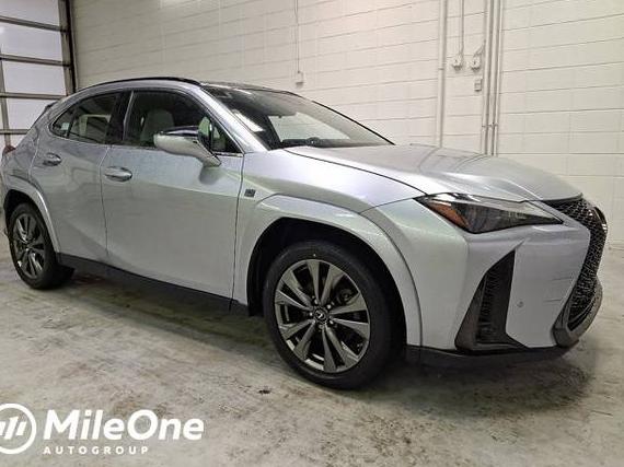 LEXUS UX 2023 JTHB9JBHXP2070772 image LEXUS UX 2023 JTHB9JBHXP2070772 image