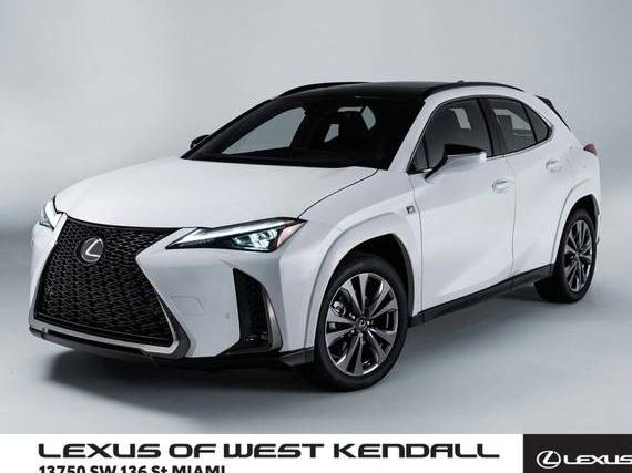 LEXUS UX 2023 JTHB6JBH9P2145664 image LEXUS UX 2023 JTHB6JBH9P2145664 image