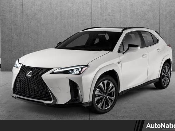 LEXUS UX 2023 JTHB6JBH7P2152726 image
