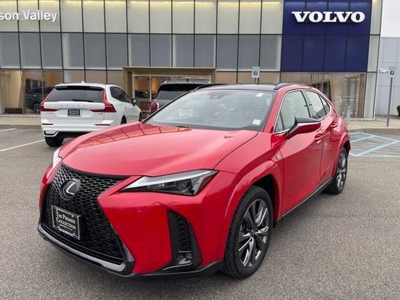 LEXUS UX 2023 JTHB9JBH2P2070412 image LEXUS UX 2023 JTHB9JBH2P2070412 image