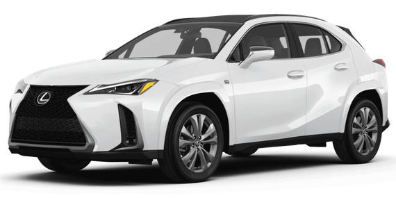 LEXUS UX 2023 JTHB6JBH8P2146241 image