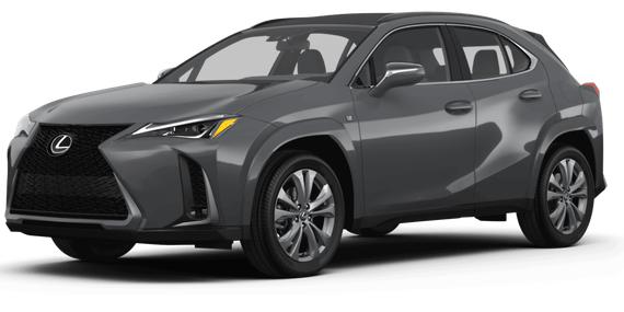 LEXUS UX 2023 JTHB6JBH3P2135003 image