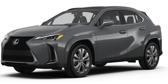 LEXUS UX 2023 JTHB9JBH4P2065521 image LEXUS UX 2023 JTHB9JBH4P2065521 image