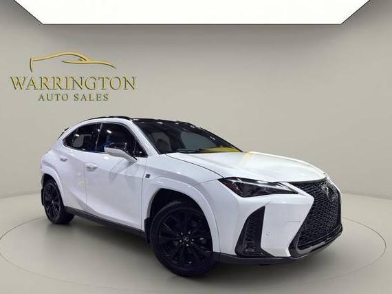 LEXUS UX 2023 JTHB9JBH0P2066200 image LEXUS UX 2023 JTHB9JBH0P2066200 image