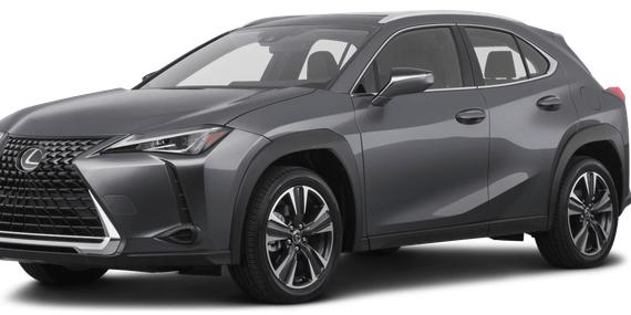 LEXUS UX 2019 JTHU9JBH1K2016746 image